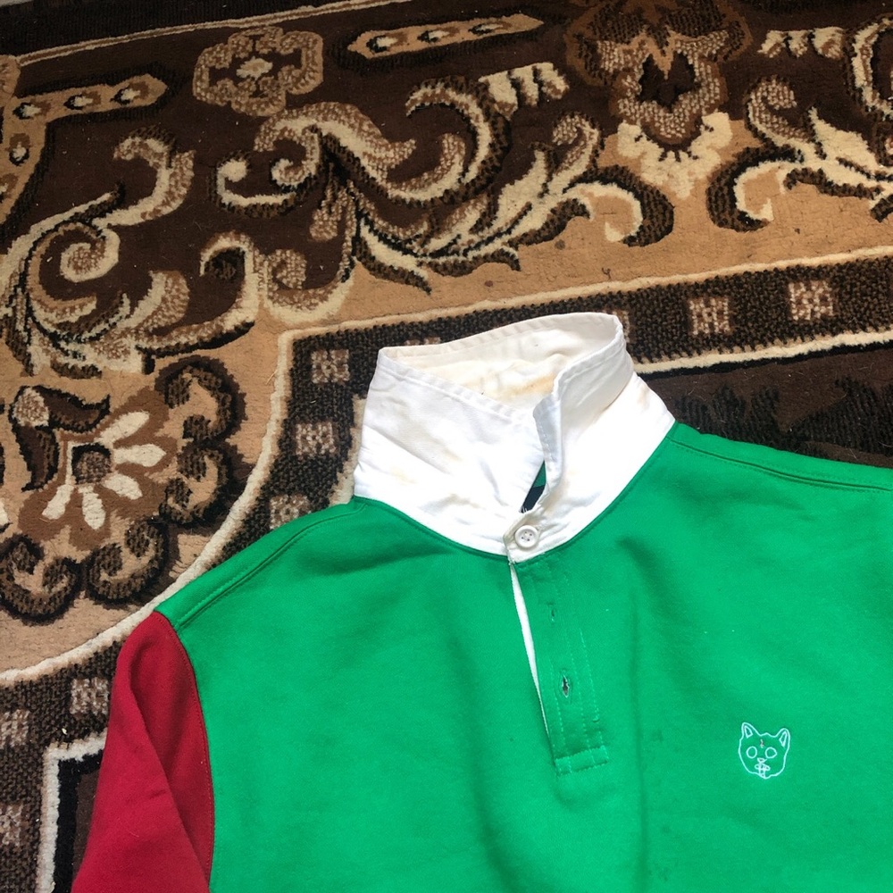 Multicolor Polo Rugby - Picture 2 of 4